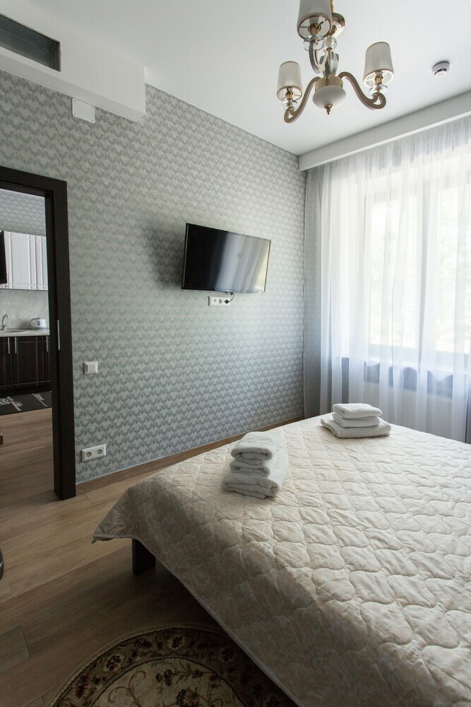 Hotel Apartamenty Na Bolshom Fontane