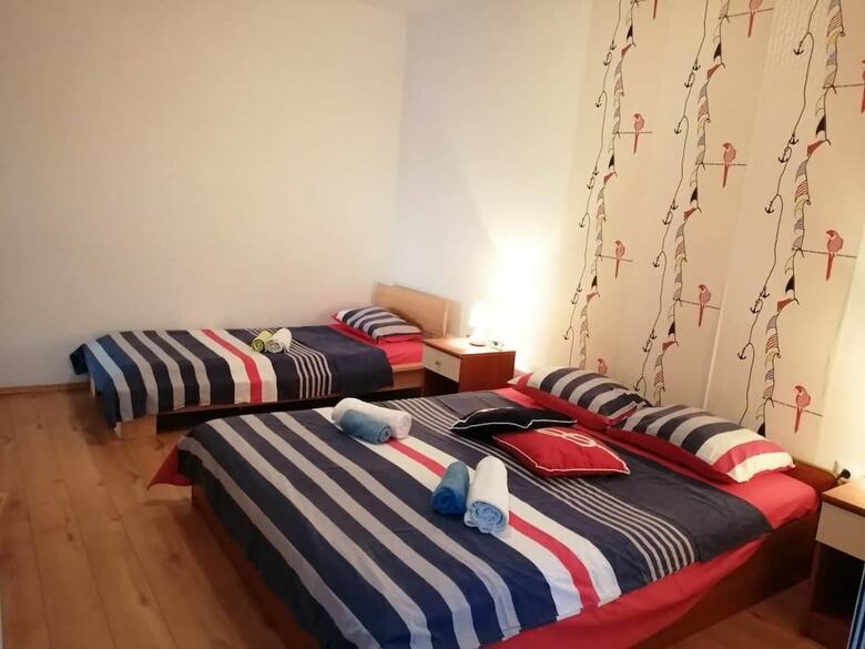 Hotel Apartments And Rooms Vilma