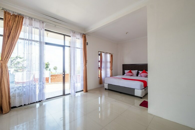 Hotel Oyo 862 Derajat 4r Cottage Syariah