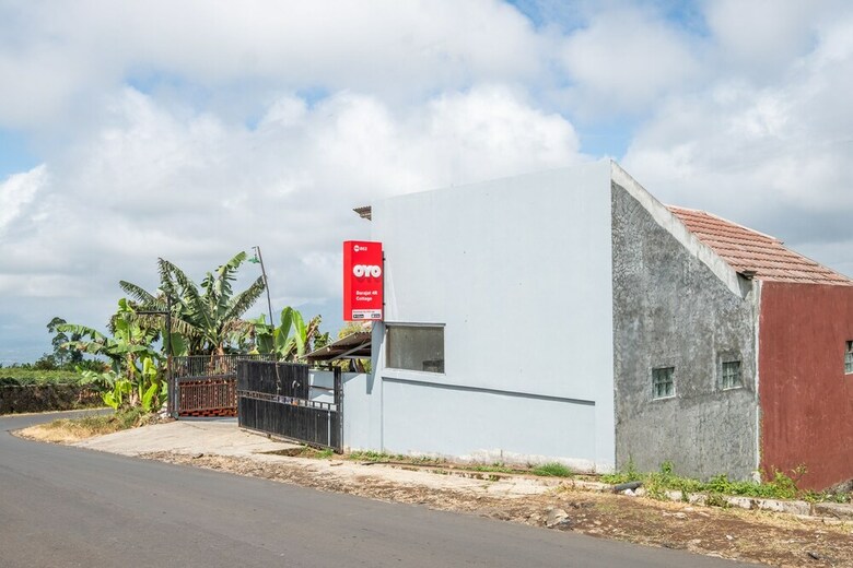 Hotel Oyo 862 Derajat 4r Cottage Syariah