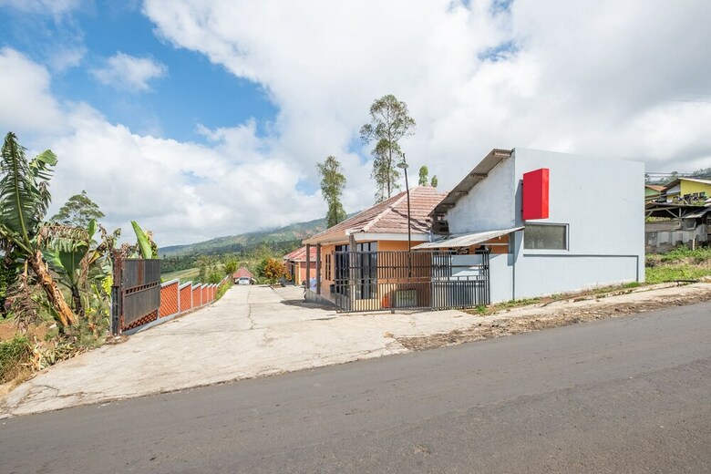 Hotel Oyo 862 Derajat 4r Cottage Syariah