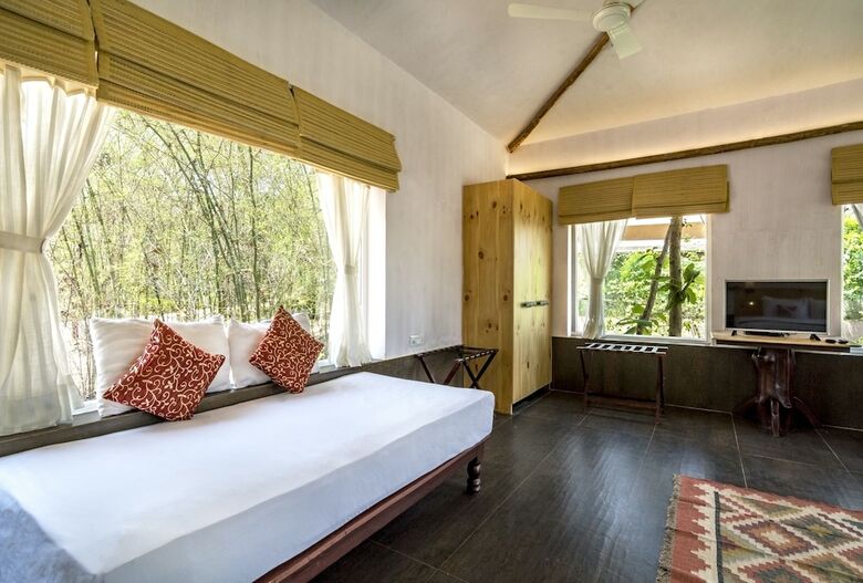 Apartamento The Riverwood Forest Retreat-pench