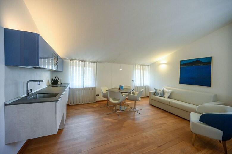 Apartamento Dama Del Lago