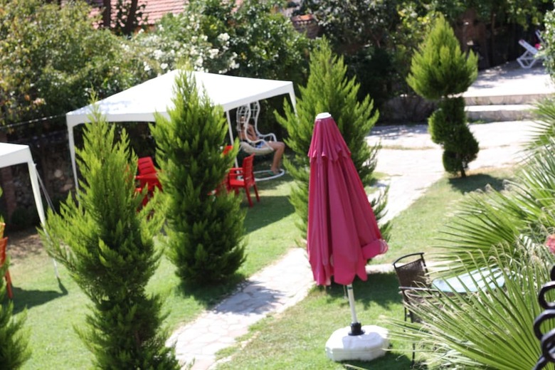 Hotel Antik Manastir Butik Otel