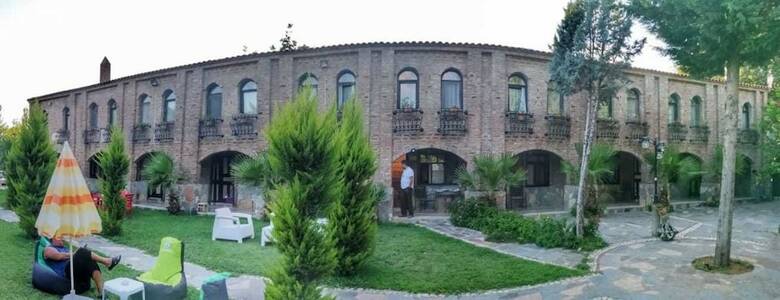 Hotel Antik Manastir Butik Otel