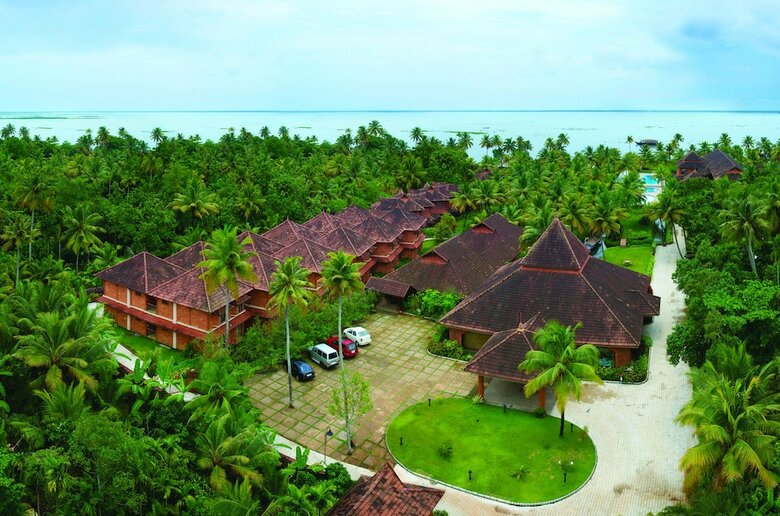 Apartamento Lakesong Kumarakom