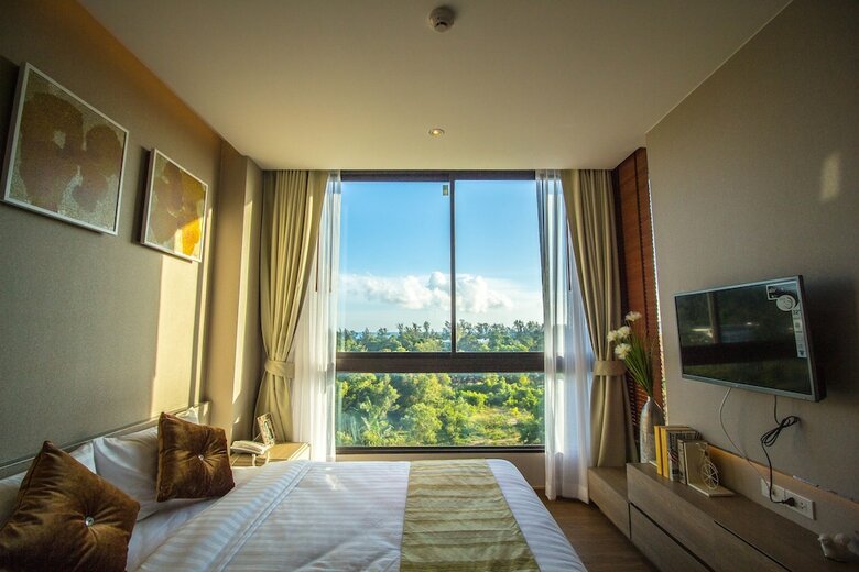 Hotel Capital O776 Phu Dahla Residences