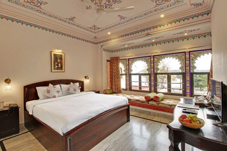 Hotel Panna Vilas Palace