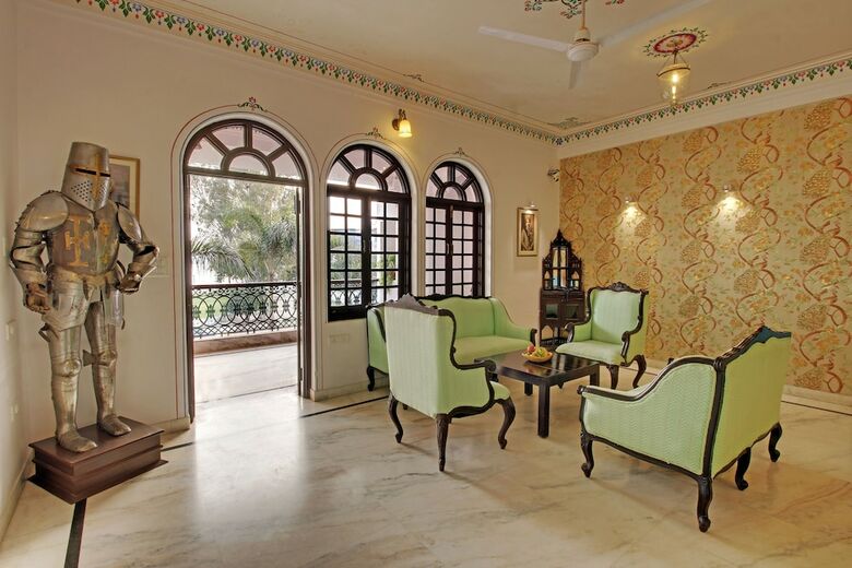 Hotel Panna Vilas Palace