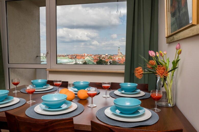 Exquisite View National Opera Apartment