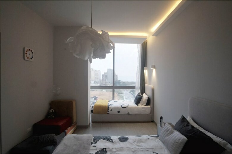 Luxury Sea View Apartment