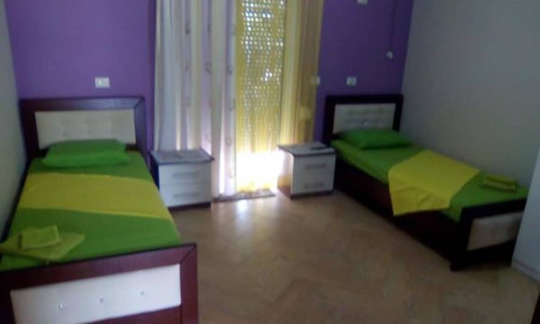 Kristal Apartments