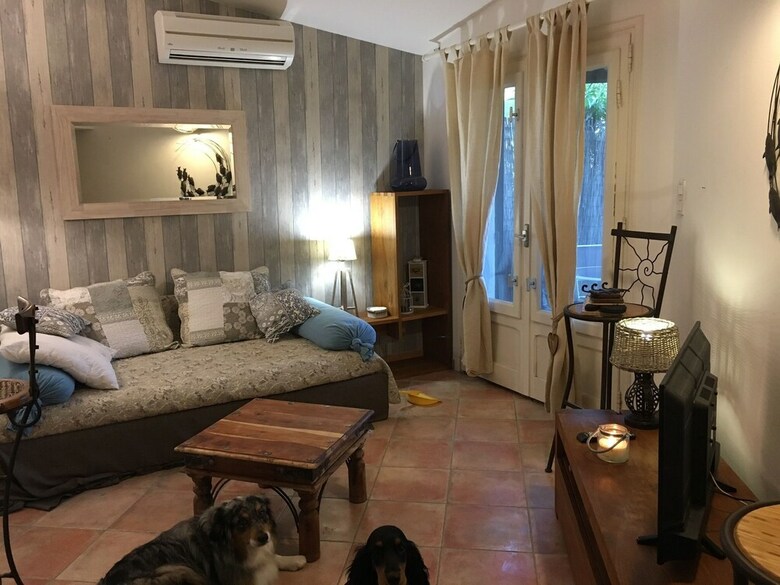 Apartamento Cosy Duplex Piscine - Terrasse