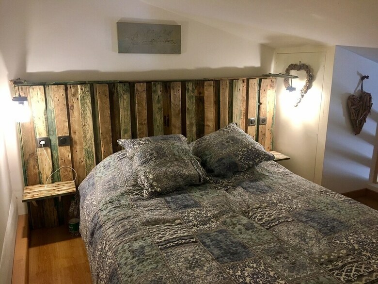 Apartamento Cosy Duplex Piscine - Terrasse