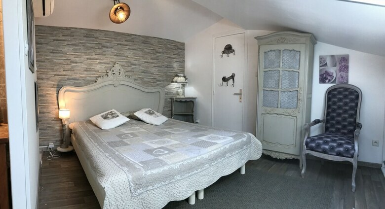 Apartamento Cosy Duplex Piscine - Terrasse
