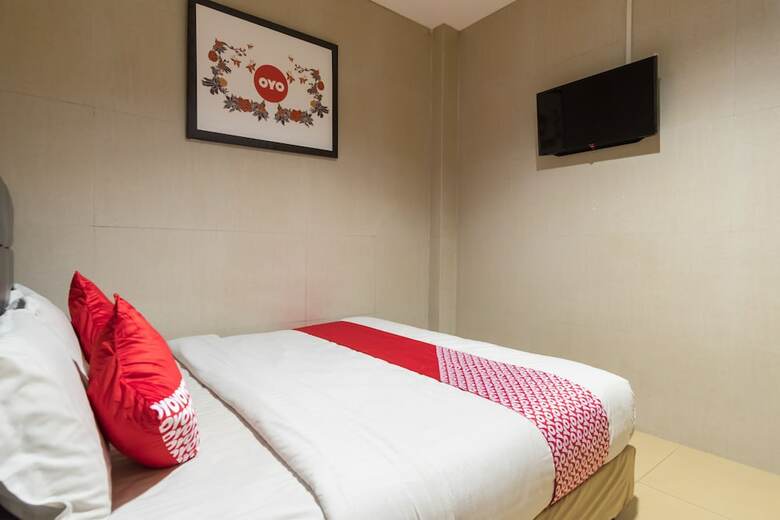 Hostal Oyo 553 Gentala Hotel