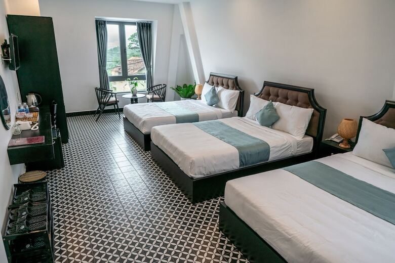 Hotel Tan Villa 2