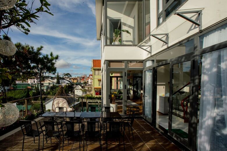 Hotel Tan Villa 2
