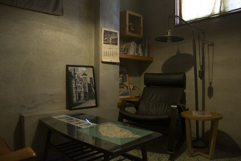 Bed & Breakfast Alley X Tainan