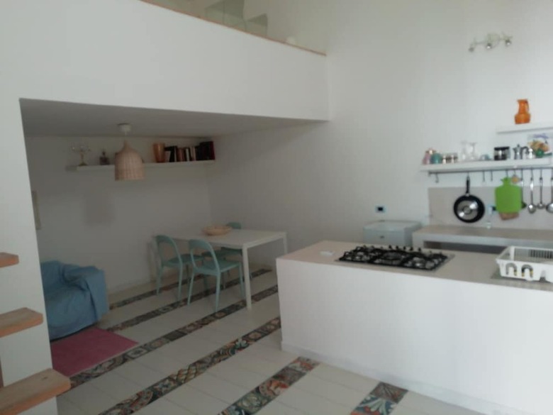 Apartamento Appartamento Tevere