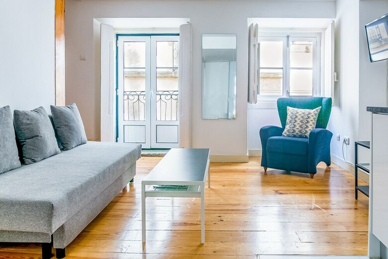 Luxury Apartment In Barrio Alto