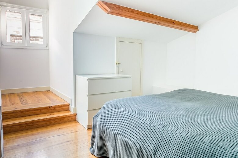 Luxury Apartment In Barrio Alto