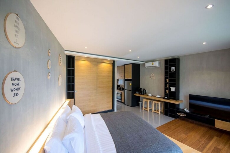 Apartamentos Habitat Studio In Kamala