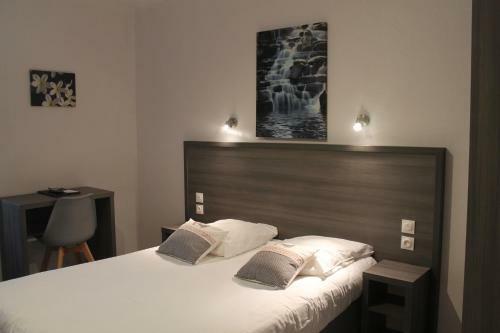 Hotel H�tel Restaurant Vuillot
