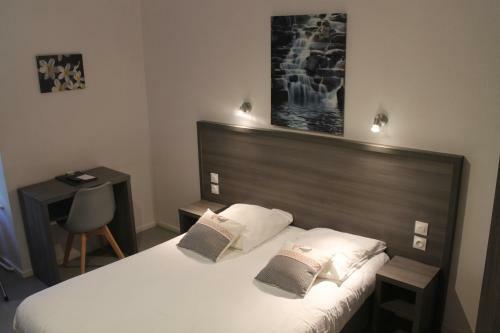 Hotel H�tel Restaurant Vuillot