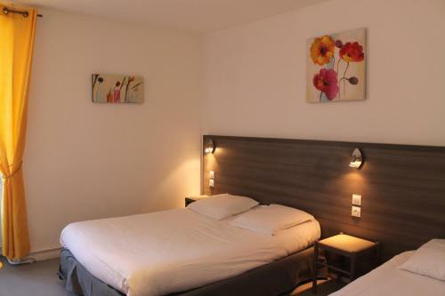 Hotel H�tel Restaurant Vuillot