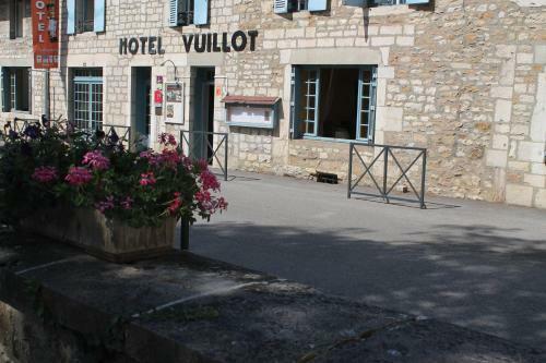 Hotel H�tel Restaurant Vuillot