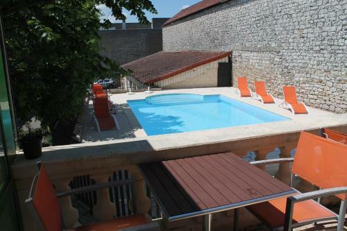 Hotel H�tel Restaurant Vuillot