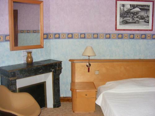 Hotel Les Lilas Des Deux Ponts
