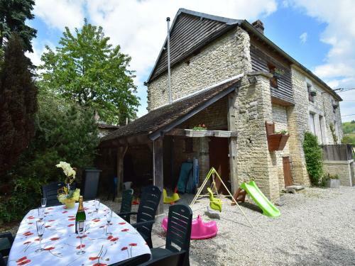 Holiday Home Le Sourcier Argancon