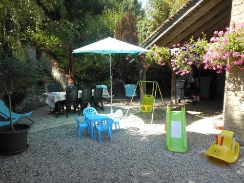 Holiday Home Le Sourcier Argancon