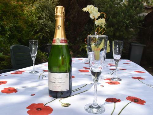 Holiday Home Le Sourcier Argancon