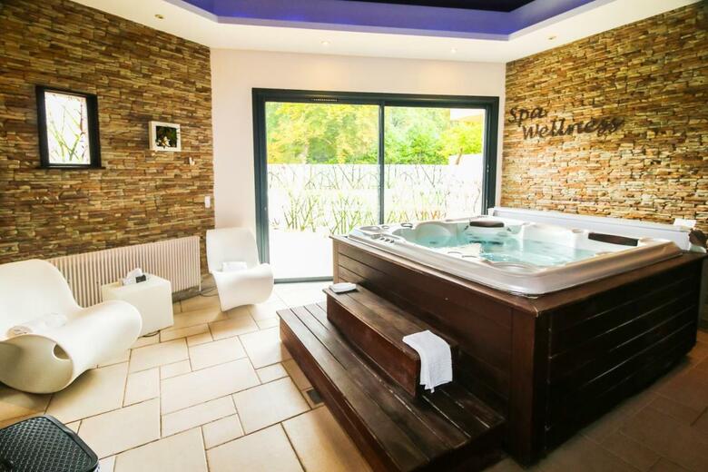 Hotel Le Moulin Du Landion H�tel Et Spa