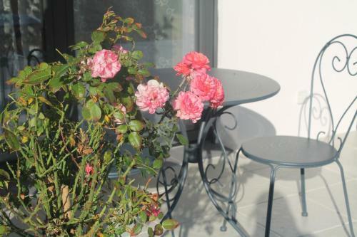 Bed & Breakfast Chambres D'h�tes Sainte Hune