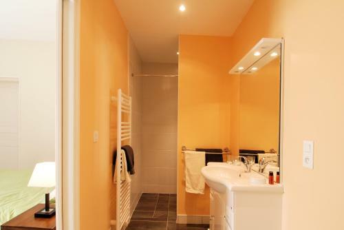 Bed & Breakfast La Closerie Saint Martin