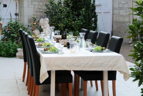 Bed & Breakfast La Closerie Saint Martin