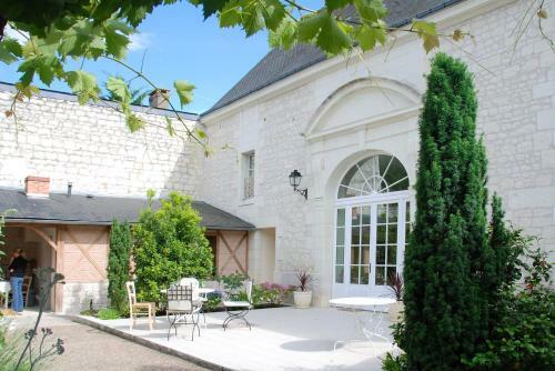 Bed & Breakfast La Closerie Saint Martin