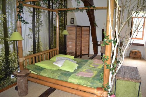 Bed & Breakfast Chambres D'h�tes Le Prince Grenouille
