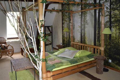 Bed & Breakfast Chambres D'h�tes Le Prince Grenouille