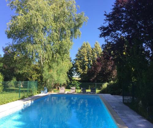 Bed & Breakfast Chambres D'h�tes Le Prince Grenouille