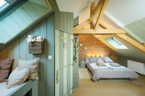 Bed & Breakfast Les Chambres De Ribeaufontaine