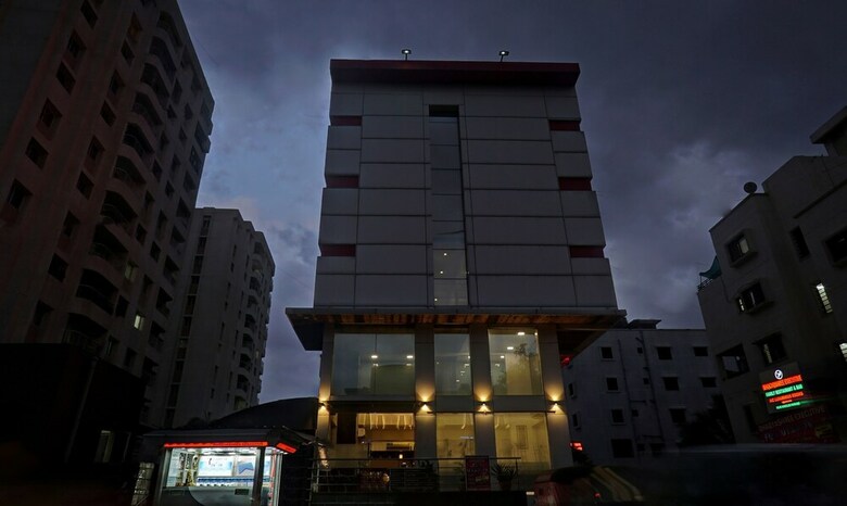 Hotel Treebo Trend Bhagyashree Executive