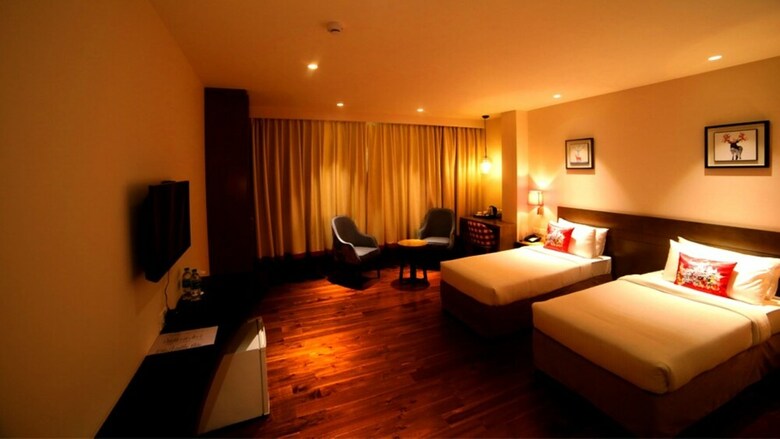 Hotel Le Lotus Grand