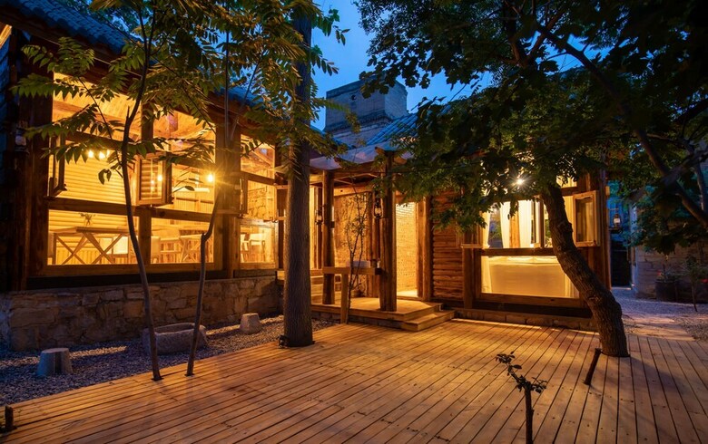Hotel No. 5 Valley Hebi