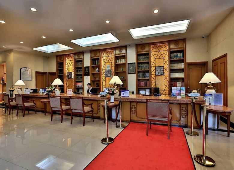 Hangzhou Wenhua Jinglan Grand Hotel