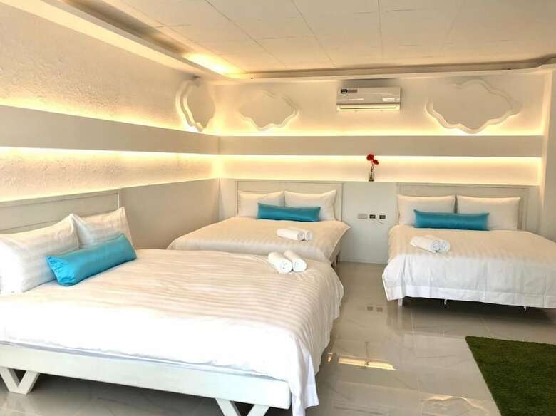 Hotel Kenting Cloud Cloud Homestay